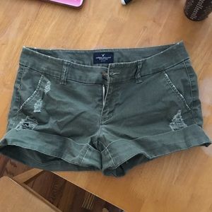 American Eagle Shorts